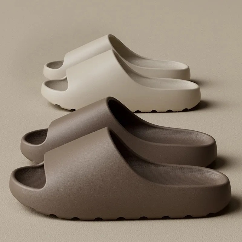 Women'S Fashion Sandals - รองเท้าแตะมะพร้าว พื้นหนานุ่ม แฟชั่นฤดูร้อน รองเท้าชายหาด พื้นนิ่ม รองเท้าผู้ชาย