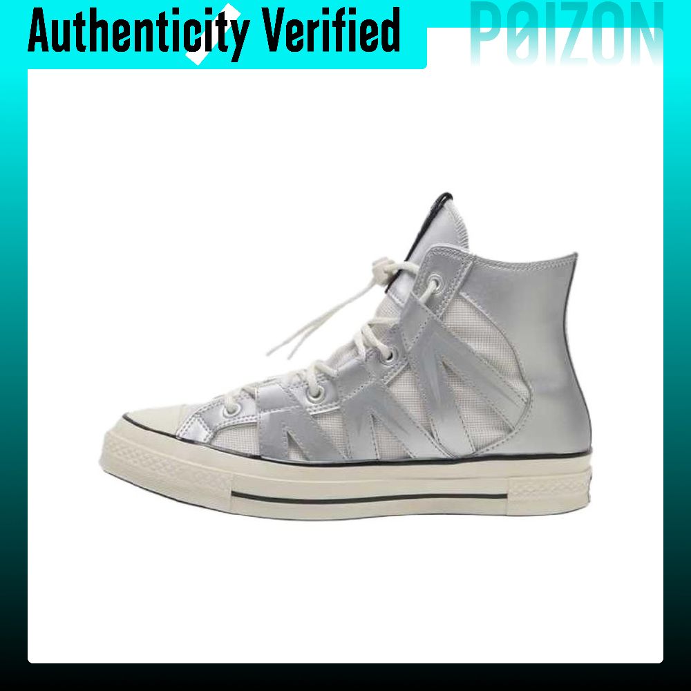 Converse Shoes Chuck 70 - รองเท้าสเก็ตบอร์ด Converse Chuck 70 ระบายอากาศได้ดี ทรงหุ้มข้อ