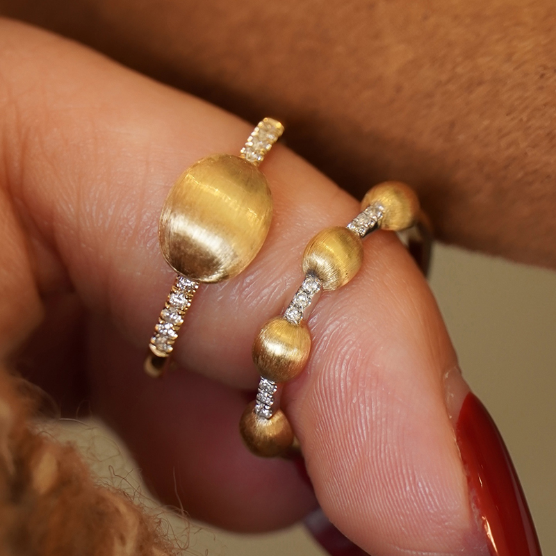 อาซูโอ แฟชั่นเครื่องประดับวินเ - Women'S Fashion Rings Gold บทวิจารณ์และราคา