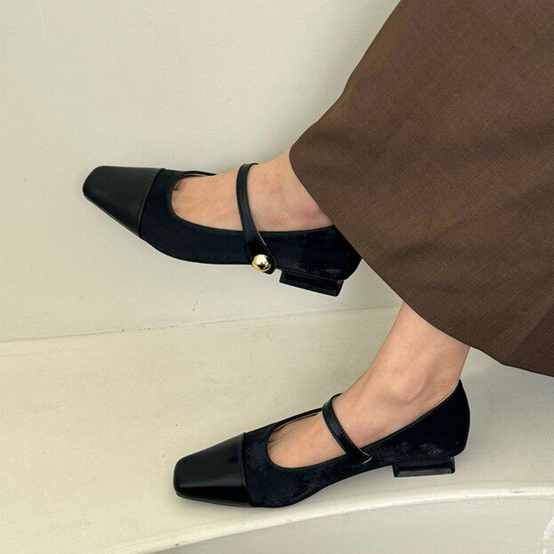 รองเท้าแมรี่เจนสำหรับผู้หญิง ร - Women'S Fashion Sandals บทวิจารณ์และราคา