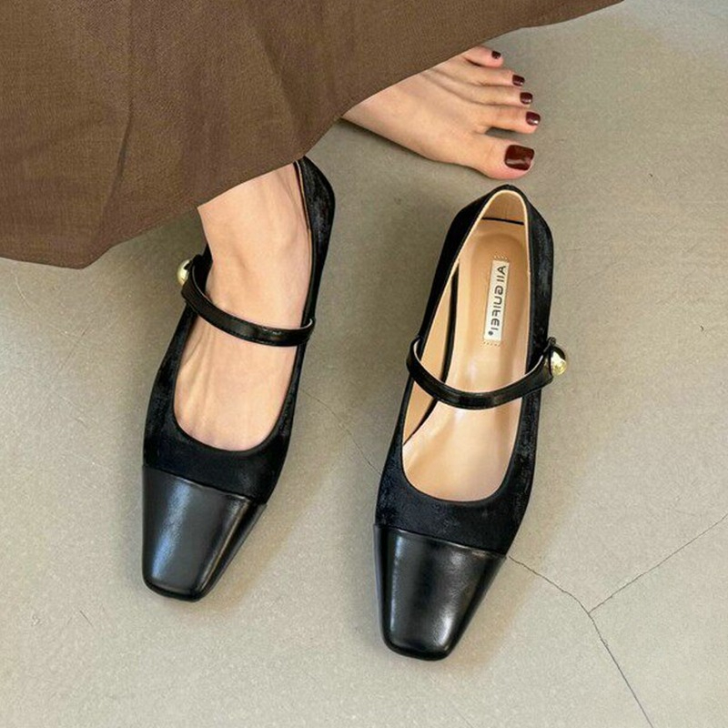 รองเท้าแมรี่เจนสำหรับผู้หญิง ร - Women'S Fashion Sandals บทวิจารณ์และราคา