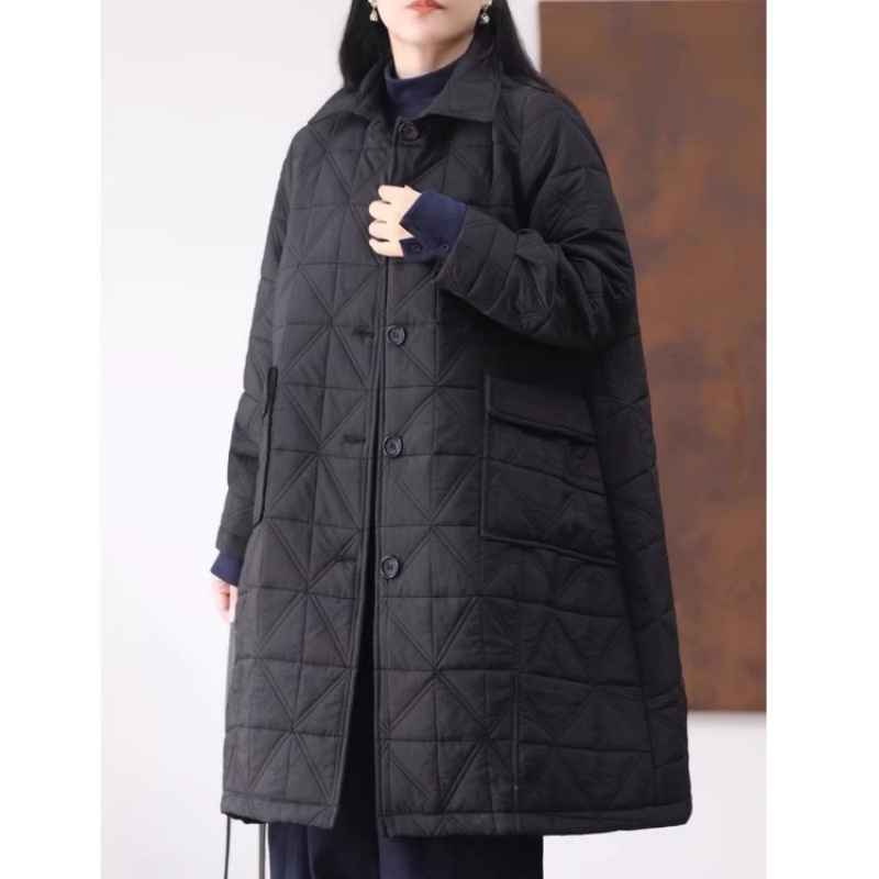 เสื้อแจ็คเก็ตน้ำหนักเบาสำหรับผ - Women'S Fashion Quilted Jacket บทวิจารณ์และราคา