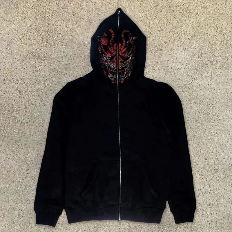 ผู้หญิงผู้ชาย Y2K แฟชั่น Hoodi - Women'S Fashion Zip Up Hoodies บทวิจารณ์และราคา