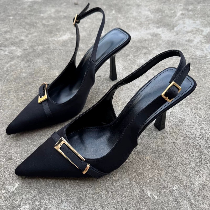 รองเท้าส้นสูงแฟชั่นฤดูร้อนใหม่ - Women Fashion Brand บทวิจารณ์และราคา