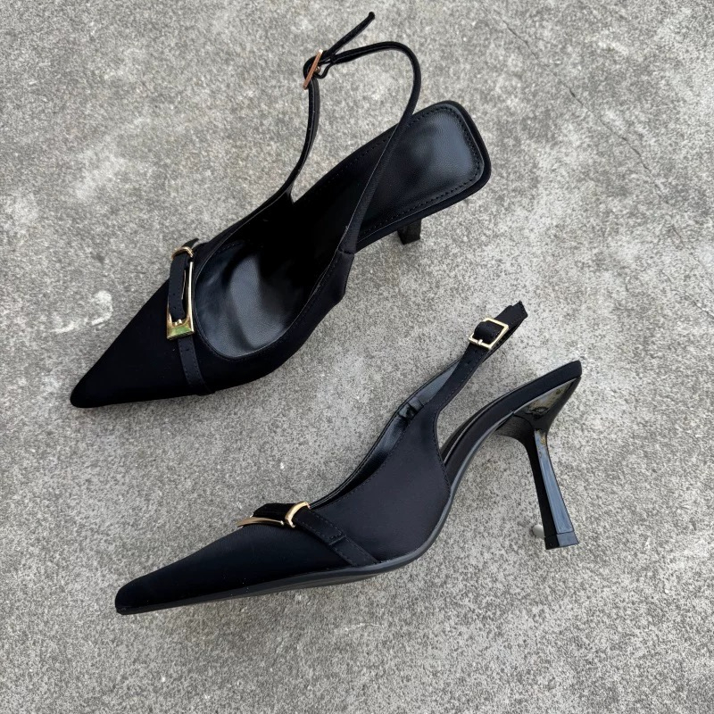 รองเท้าส้นสูงแฟชั่นฤดูร้อนใหม่ - Women Fashion Brand บทวิจารณ์และราคา