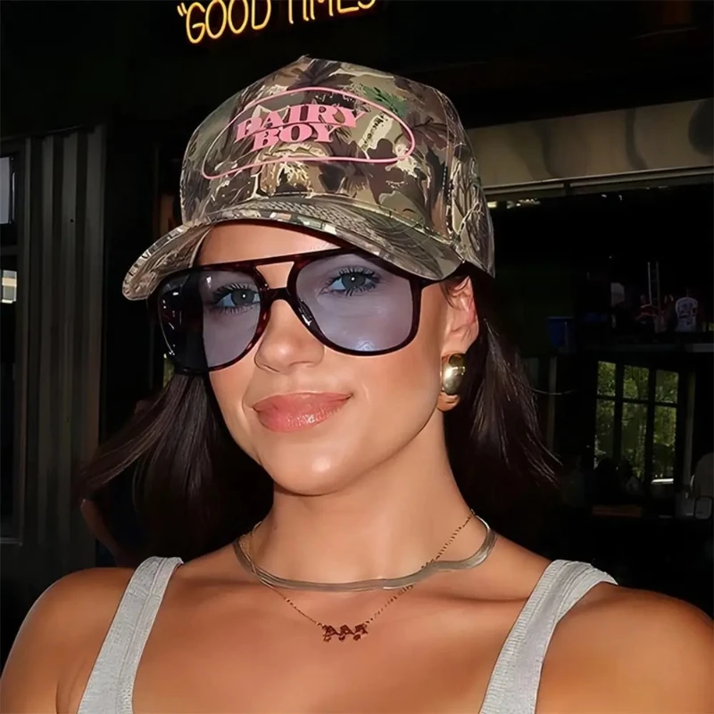 แว่นกันแดดแฟชั่นยูนิเซ็กส์ ป้อ - Women Fashion Glasses บทวิจารณ์และราคา