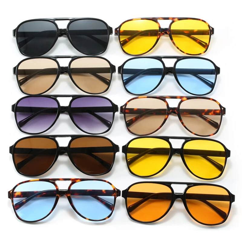แว่นกันแดดแฟชั่นยูนิเซ็กส์ ป้อ - Women Fashion Glasses บทวิจารณ์และราคา