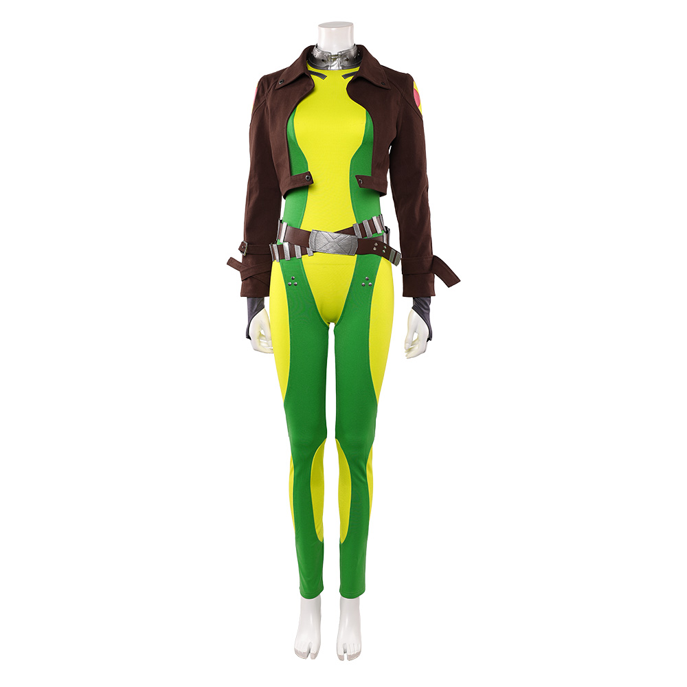 ชุดคอสเพลย์แฟนตาซี โร้ก ชุดจั๊ - Women'S Fashion Leather Jacket บทวิจารณ์และราคา