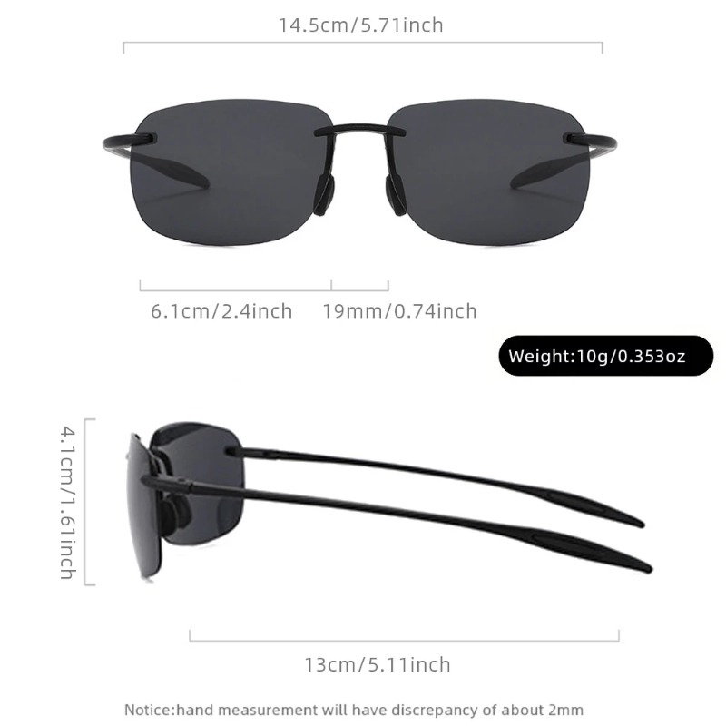 แว่นกันแดดโพลาไรซ์ TR90 รุ่นให - Women'S Fashion Eyeglasses บทวิจารณ์และราคา
