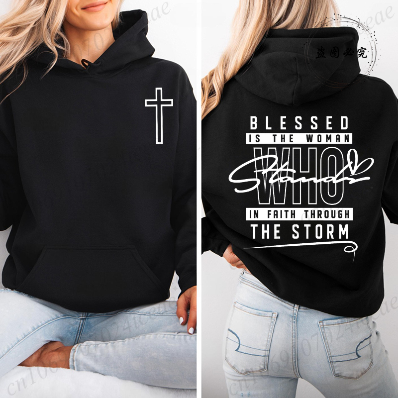 เสื้อฮู้ดซิปพิมพ์ลายพระเยซู ศร - Women'S Fashion Zip Up Hoodies บทวิจารณ์และราคา