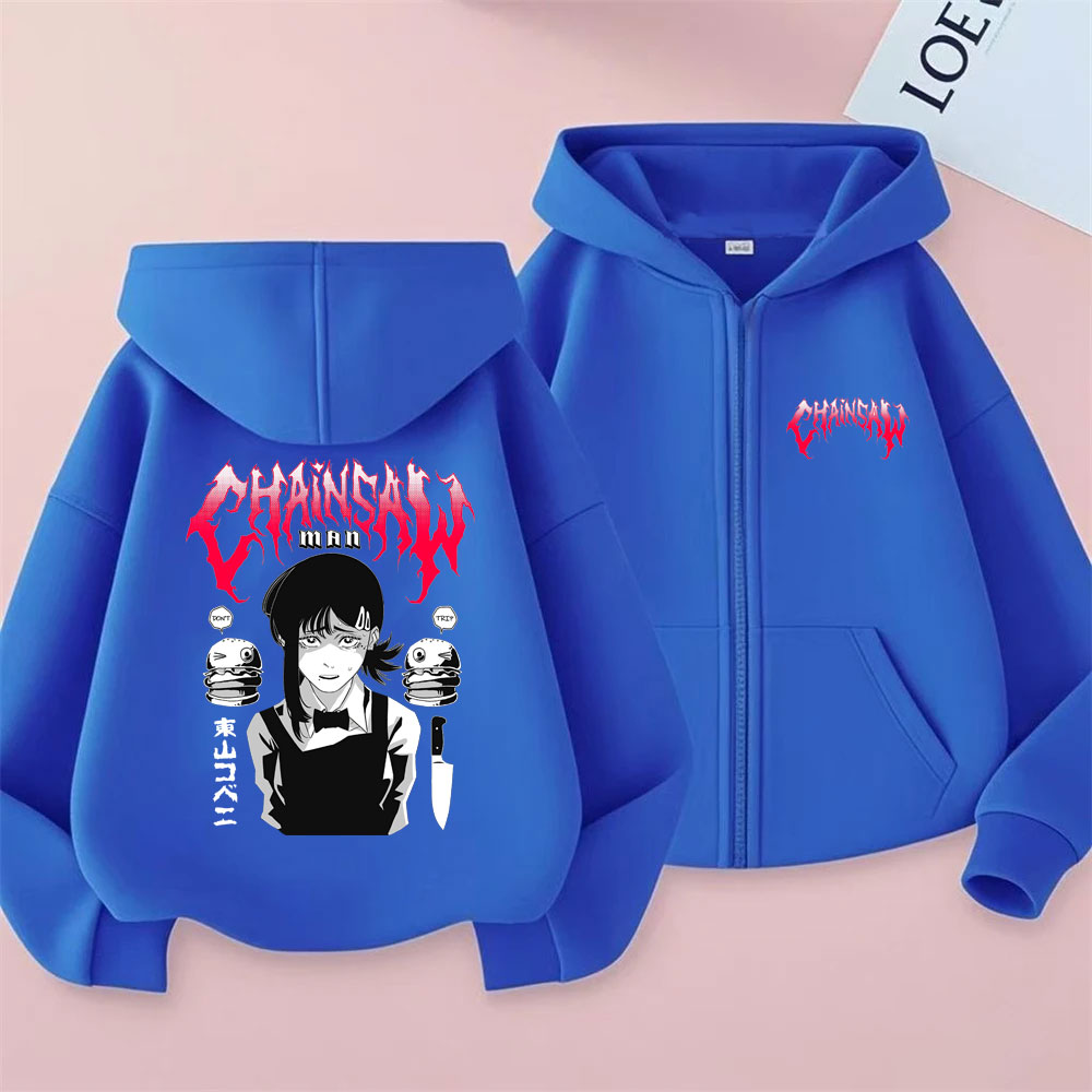 เสื้อฮู้ดซิปอัพลายการ์ตูนอนิเม - Women'S Fashion Zip Up Hoodies บทวิจารณ์และราคา