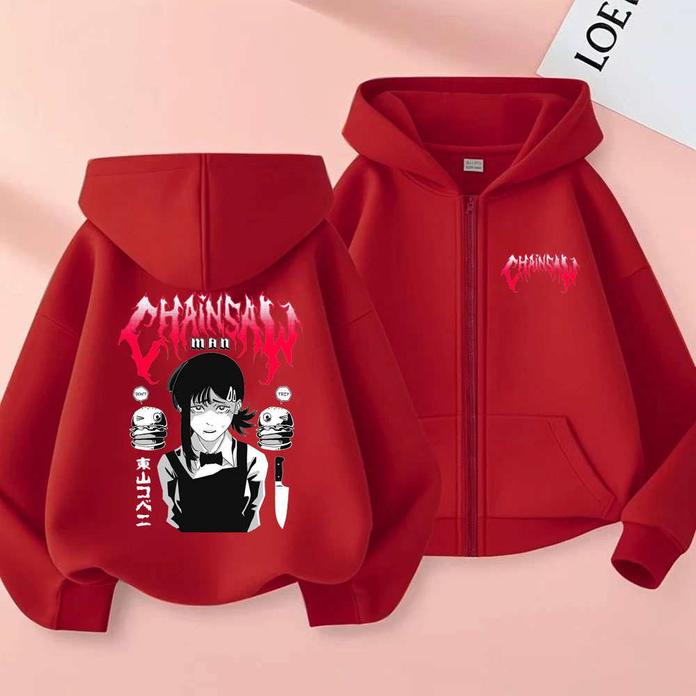 เสื้อฮู้ดซิปอัพลายการ์ตูนอนิเม - Women'S Fashion Zip Up Hoodies บทวิจารณ์และราคา
