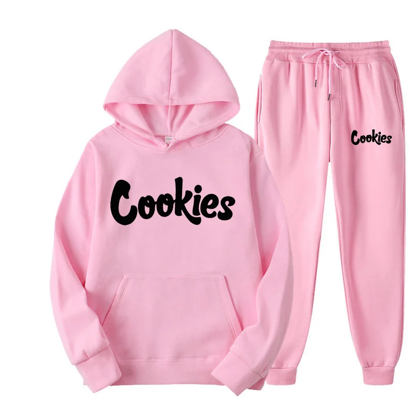 ชุดเซ็ตเสื้อฮู้ดและกางเกงลำลอง - Women Fashion Brand บทวิจารณ์และราคา