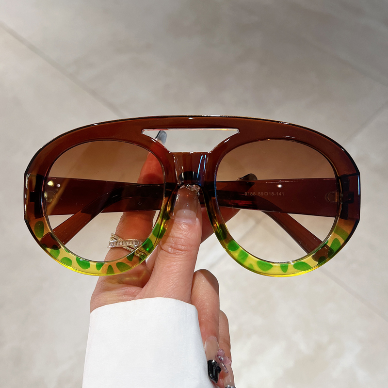 แว่นกันแดดทรงกลมขนาดใหญ่สำหรับ - Women'S Fashion Eyeglasses บทวิจารณ์และราคา