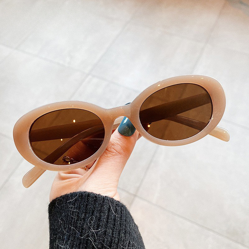 แว่นกันแดดทรงวงรีขนาดเล็กสไตล์ - Women'S Fashion Eyeglasses บทวิจารณ์และราคา