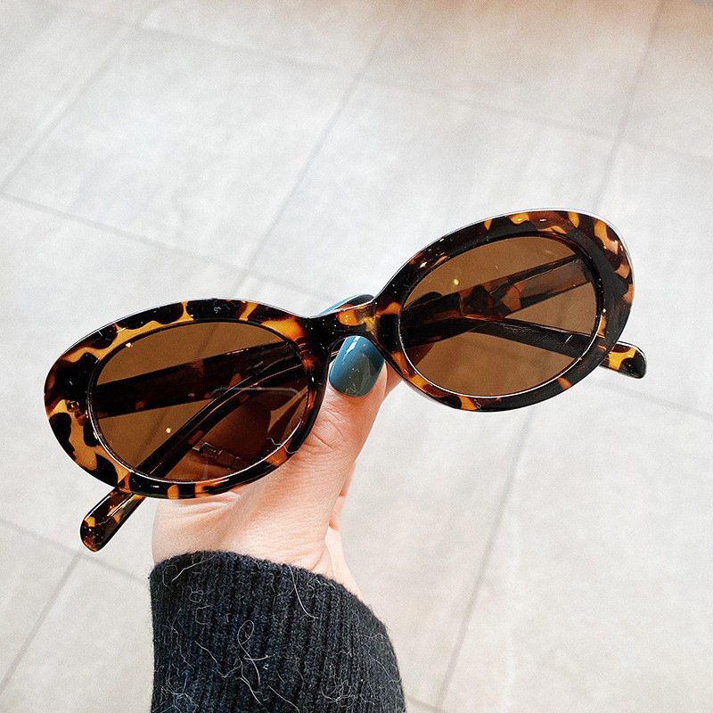 แว่นกันแดดทรงวงรีขนาดเล็กสไตล์ - Women'S Fashion Eyeglasses บทวิจารณ์และราคา
