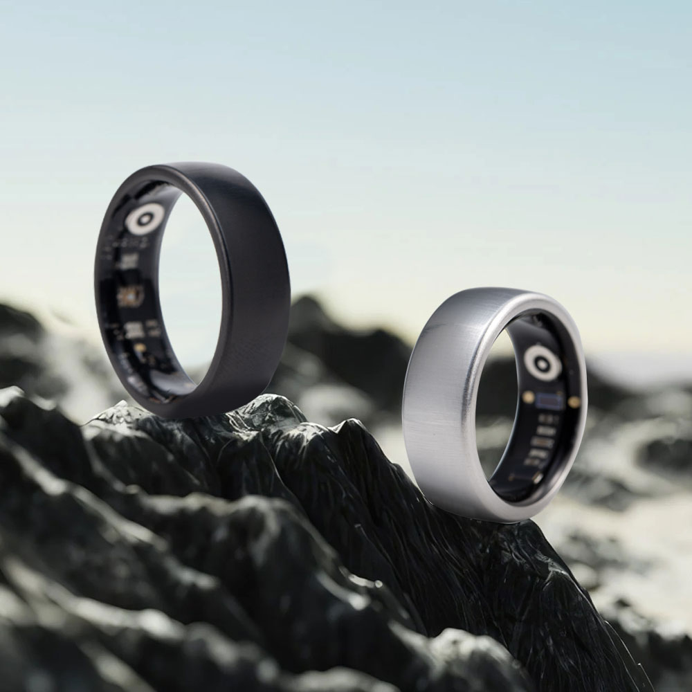 แหวนอัจฉริยะ AURA Matt สำหรับอ - Women'S Fashion Rings Gold บทวิจารณ์และราคา