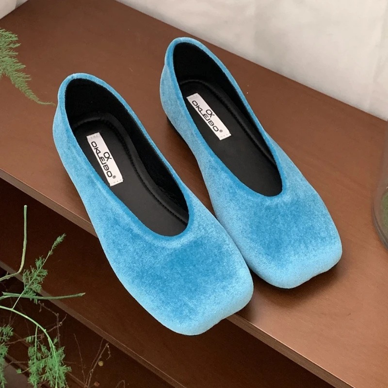รองเท้าผู้หญิงแบบสวม แมรี่เจน  - Women Fashion Brand บทวิจารณ์และราคา