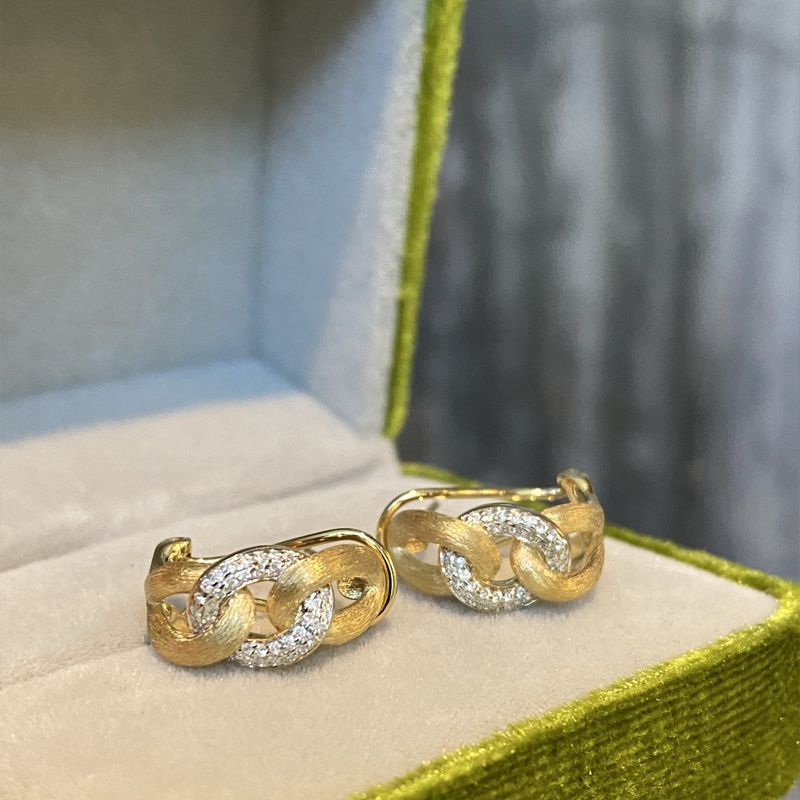 อาซูโอ 18K ทองคำขาว ประดับเพชร - Women'S Fashion Rings Gold บทวิจารณ์และราคา