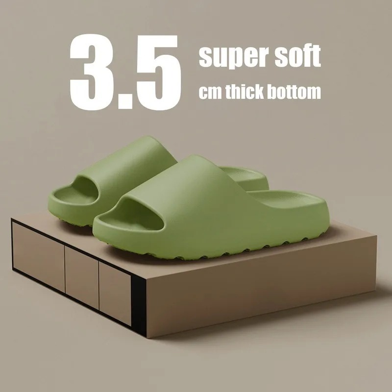 รองเท้าแตะมะพร้าว พื้นหนานุ่ม  - Women'S Fashion Sandals บทวิจารณ์และราคา
