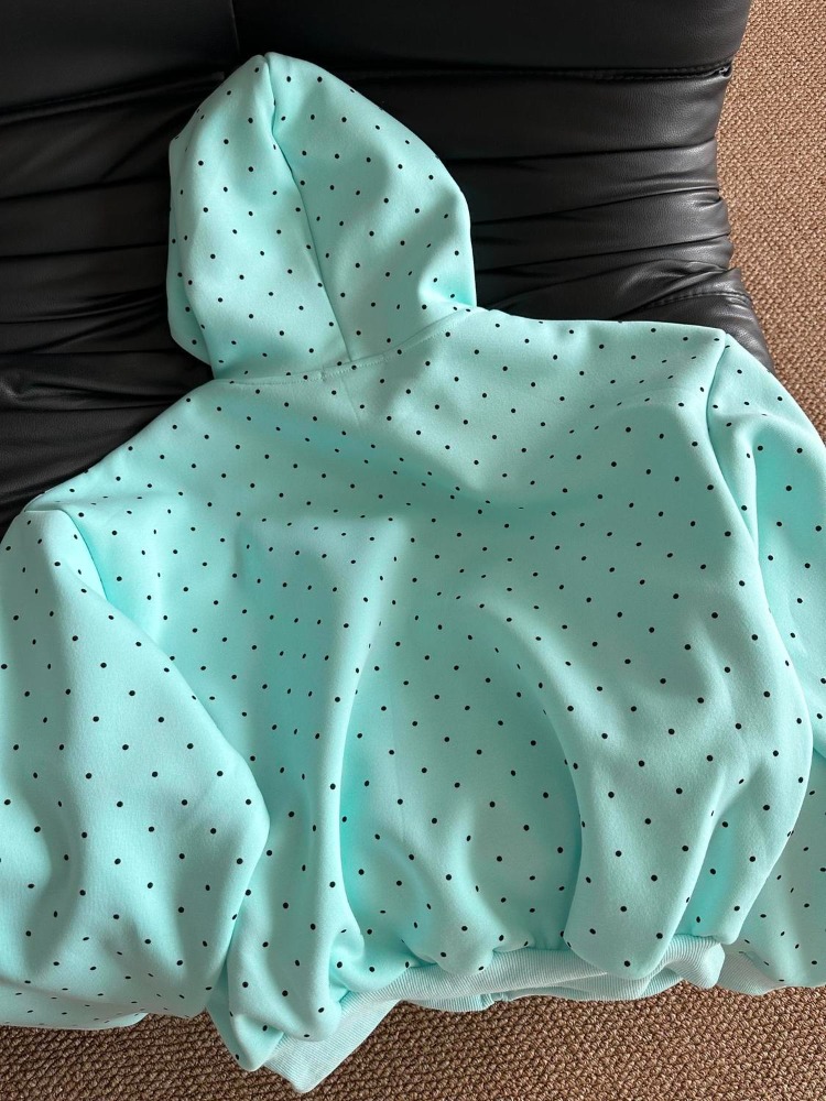 Y2k แฟชั่นฤดูใบไม้ผลิใหม่สไตล์ - Women'S Fashion Zip Up Hoodies บทวิจารณ์และราคา