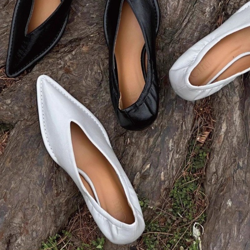 2025 ใหม่ Pointed Toe รองเท้าเ - Women'S Fashion Summer 2025 บทวิจารณ์และราคา