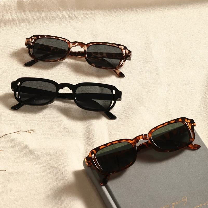 แว่นกันแดดทรงสี่เหลี่ยมหรูหราส - Women'S Fashion Eyeglasses บทวิจารณ์และราคา