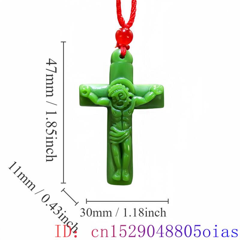 สร้อยคอจี้กางเขน giok Asli สีเ - Women Fashion Designers บทวิจารณ์และราคา
