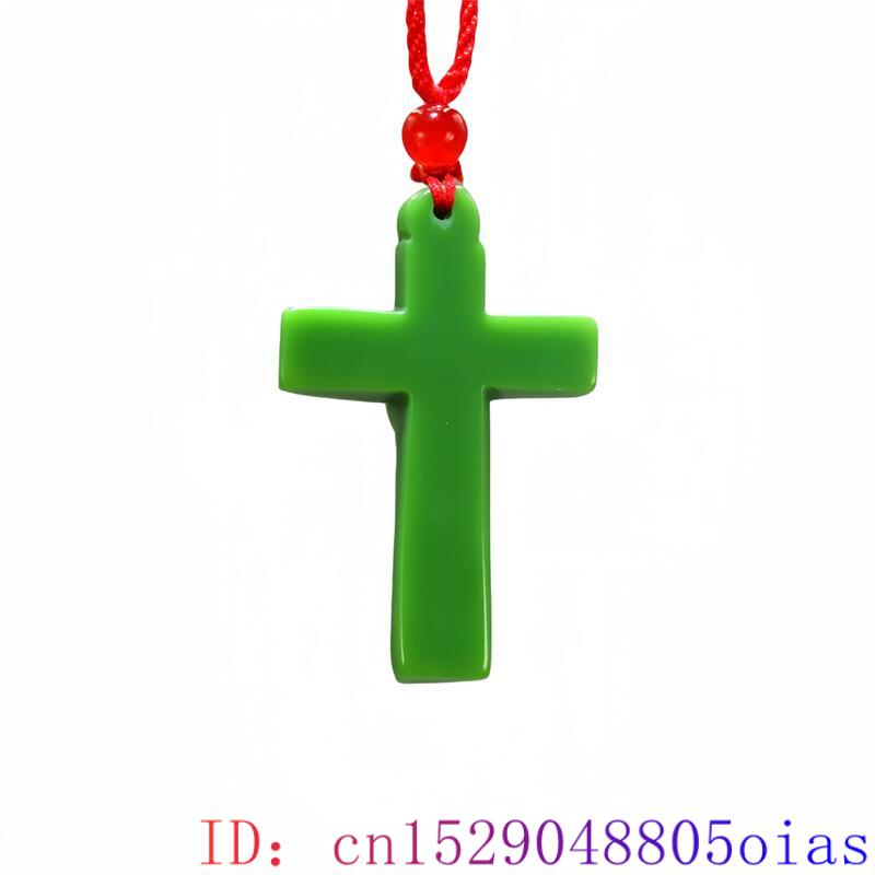 สร้อยคอจี้กางเขน giok Asli สีเ - Women Fashion Designers บทวิจารณ์และราคา