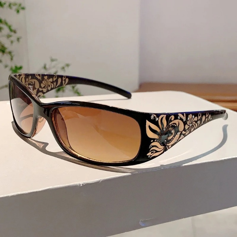 แว่นกันแดดแฟชั่นผู้หญิงประดับเ - Women'S Fashion Eyeglasses บทวิจารณ์และราคา