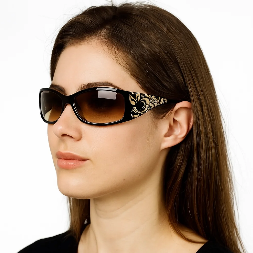 แว่นกันแดดแฟชั่นผู้หญิงประดับเ - Women'S Fashion Eyeglasses บทวิจารณ์และราคา