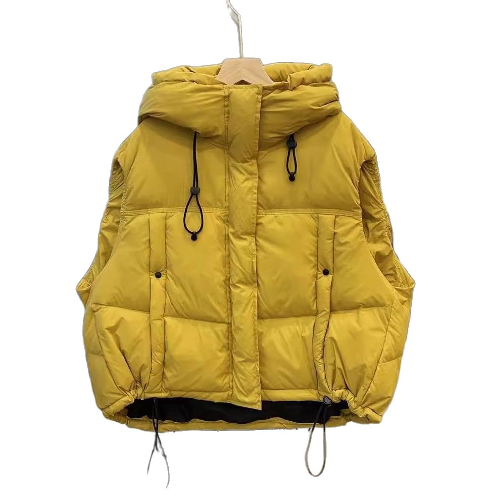 เสื้อกั๊กผู้หญิงแบบใหม่ เสื้อแ - Puffer Vest Fashion Women บทวิจารณ์และราคา