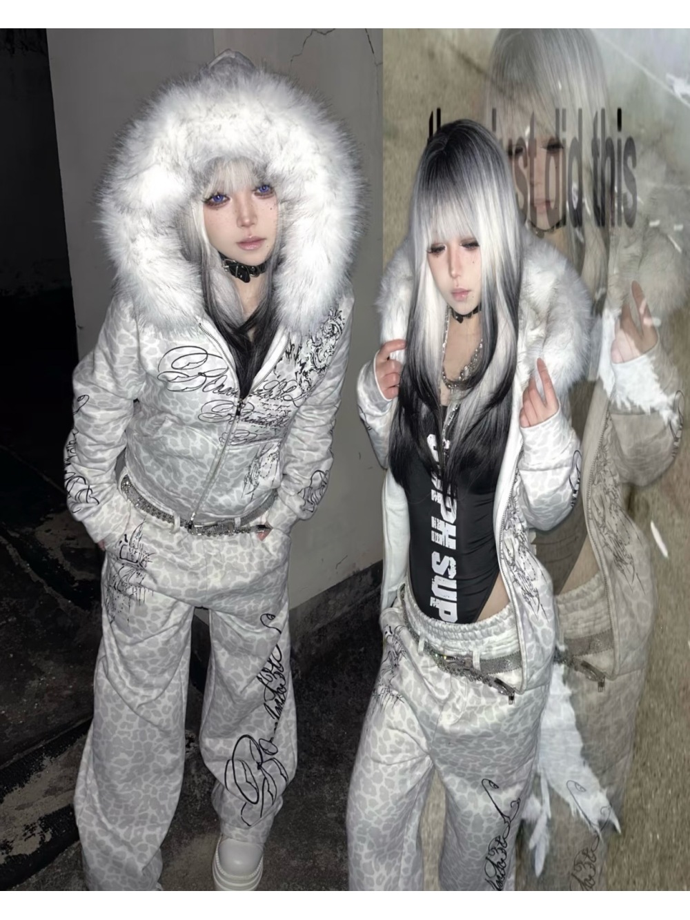 สไตล์ยุค Y2K ที่ได้รับอิทธิพลจ - Women'S Fashion Zip Up Hoodies บทวิจารณ์และราคา