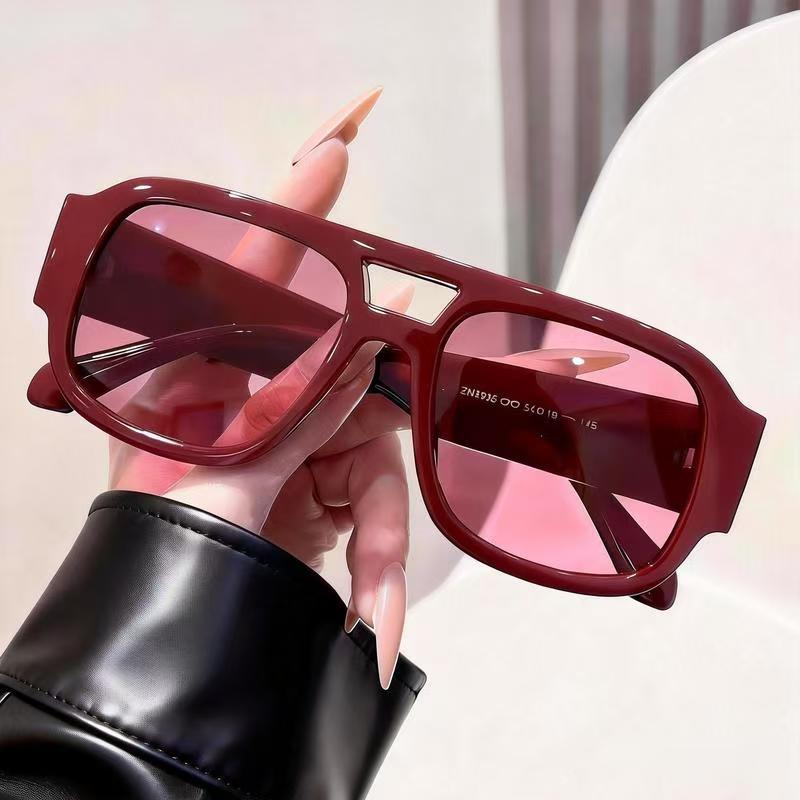 แว่นกันแดดสไตล์นักบินย้อนยุค ร - Women'S Fashion Eyeglasses บทวิจารณ์และราคา