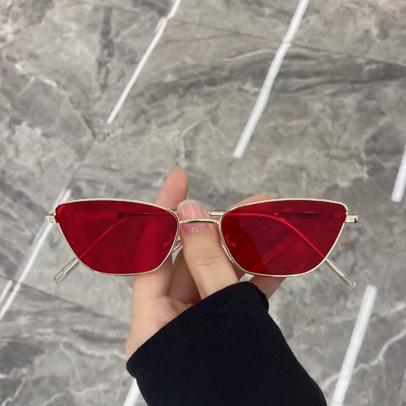 แว่นกันแดดโลหะทรงข้าวหลามตัดสำ - Women'S Fashion Eyeglasses บทวิจารณ์และราคา