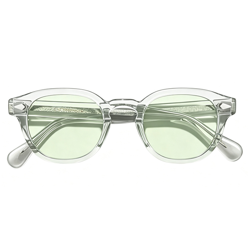 แว่นกันแดดสีใหม่ Johnny Depp U - Women'S Fashion Eyeglasses บทวิจารณ์และราคา