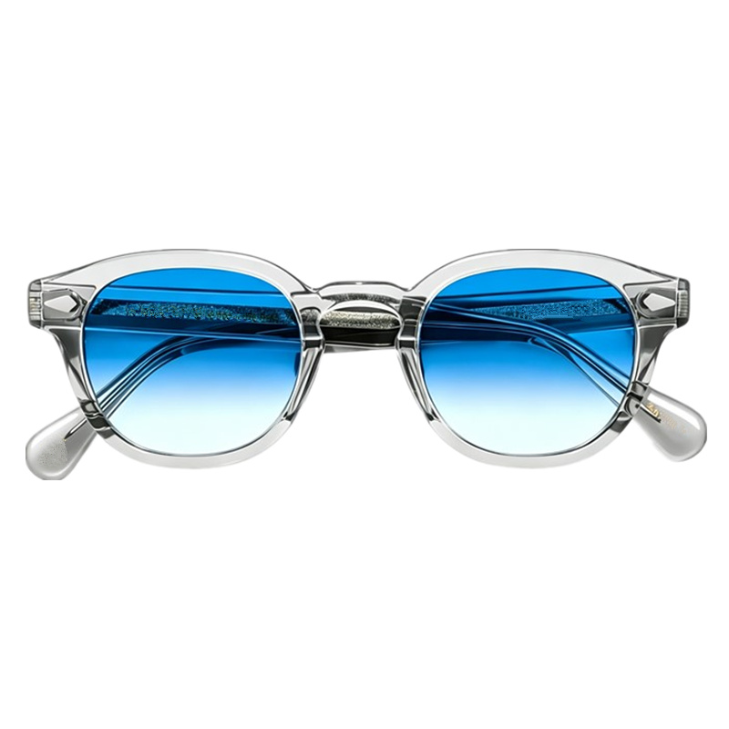 แว่นกันแดดสีใหม่ Johnny Depp U - Women'S Fashion Eyeglasses บทวิจารณ์และราคา