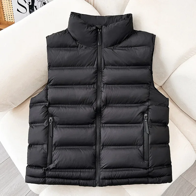 เสื้อโค้ทคอตั้งทรงหลวมสำหรับผู - Women'S Fashion Quilted Jacket บทวิจารณ์และราคา