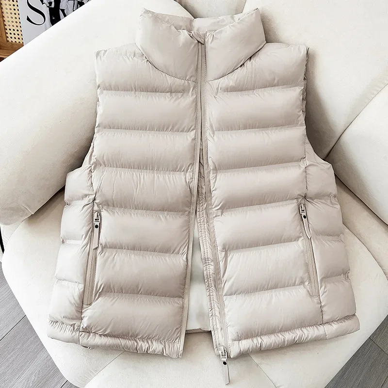 เสื้อโค้ทคอตั้งทรงหลวมสำหรับผู - Women'S Fashion Quilted Jacket บทวิจารณ์และราคา