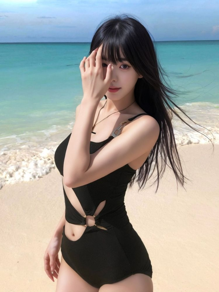 ชุดว่ายน้ำวันพีซแบบเซ็กซี่เว้า - Women Fashion Designers บทวิจารณ์และราคา