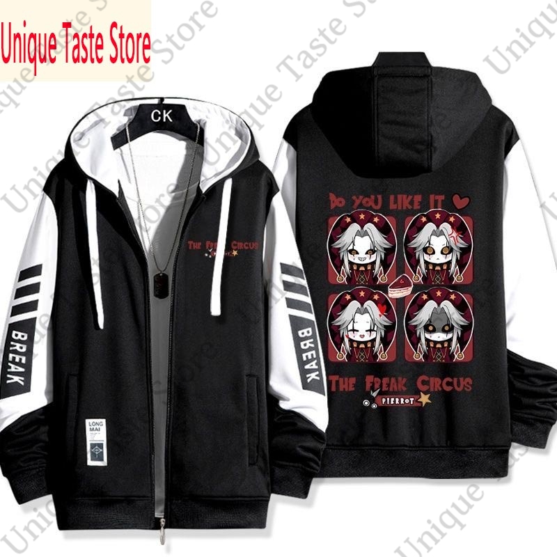 เสื้อฮู้ดซิป The Freak Circus  - Women'S Fashion Zip Up Hoodies บทวิจารณ์และราคา