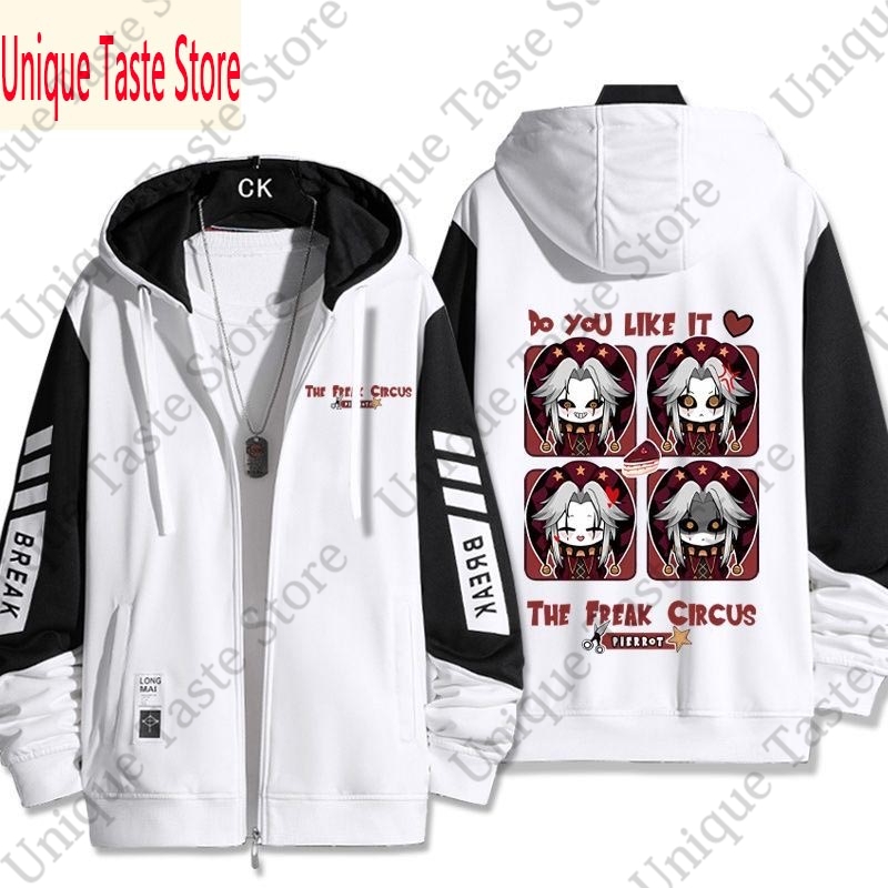 เสื้อฮู้ดซิป The Freak Circus  - Women'S Fashion Zip Up Hoodies บทวิจารณ์และราคา