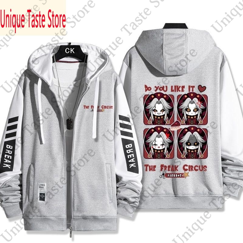 เสื้อฮู้ดซิป The Freak Circus  - Women'S Fashion Zip Up Hoodies บทวิจารณ์และราคา