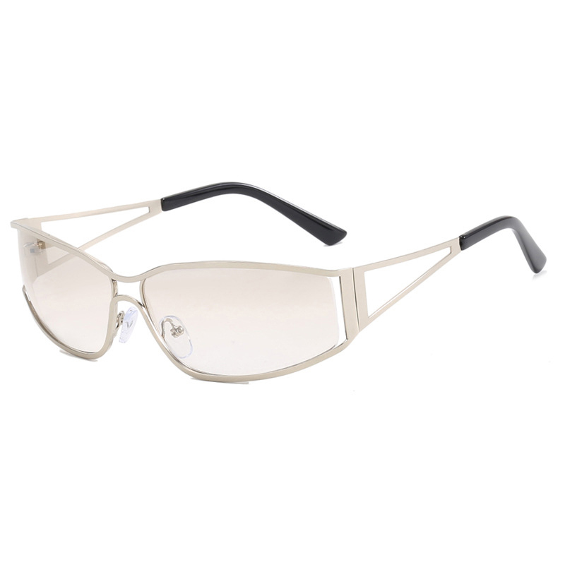 แว่นกันแดด Y2k รุ่นใหม่สำหรับผ - Women'S Fashion Eyeglasses บทวิจารณ์และราคา