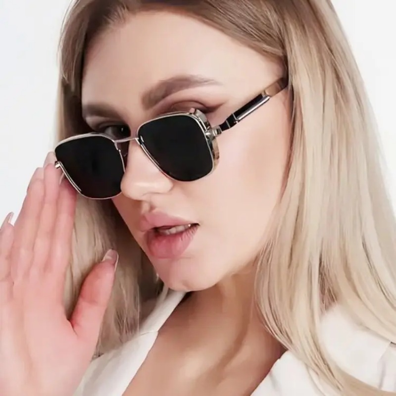 แว่นกันแดดโพลาไรซ์สำหรับผู้ชาย - Women Fashion Glasses บทวิจารณ์และราคา