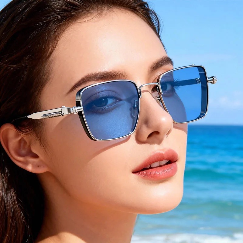 แว่นกันแดดโพลาไรซ์สำหรับผู้ชาย - Women Fashion Glasses บทวิจารณ์และราคา