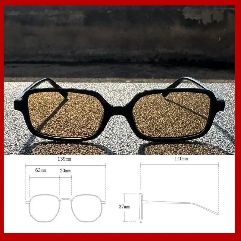 แว่นกันแดดทรงสี่เหลี่ยมเล็กสุด - Women'S Fashion Eyeglasses บทวิจารณ์และราคา