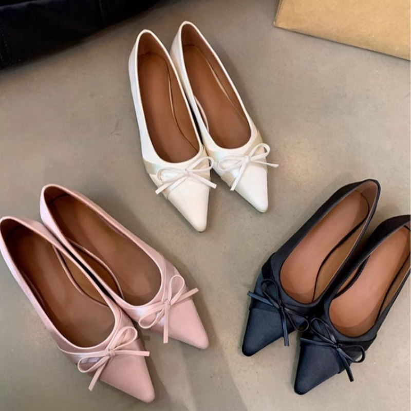 รองเท้าแตะแฟชั่นผ้าชีฟองสไตล์ใ - Women'S Fashion Sandals บทวิจารณ์และราคา