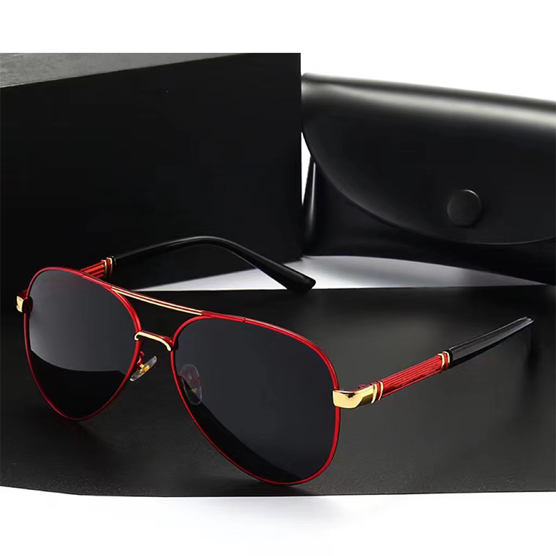 แว่นกันแดดโพลาไรซ์กรอบโลหะสุดห - Women'S Fashion Eyeglasses บทวิจารณ์และราคา