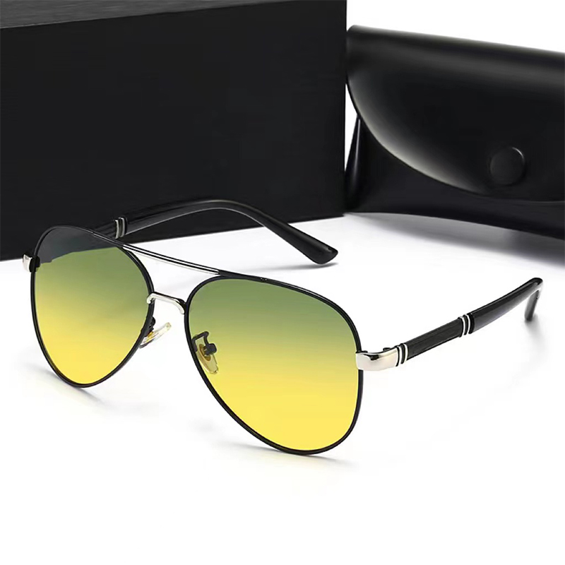 แว่นกันแดดโพลาไรซ์กรอบโลหะสุดห - Women'S Fashion Eyeglasses บทวิจารณ์และราคา